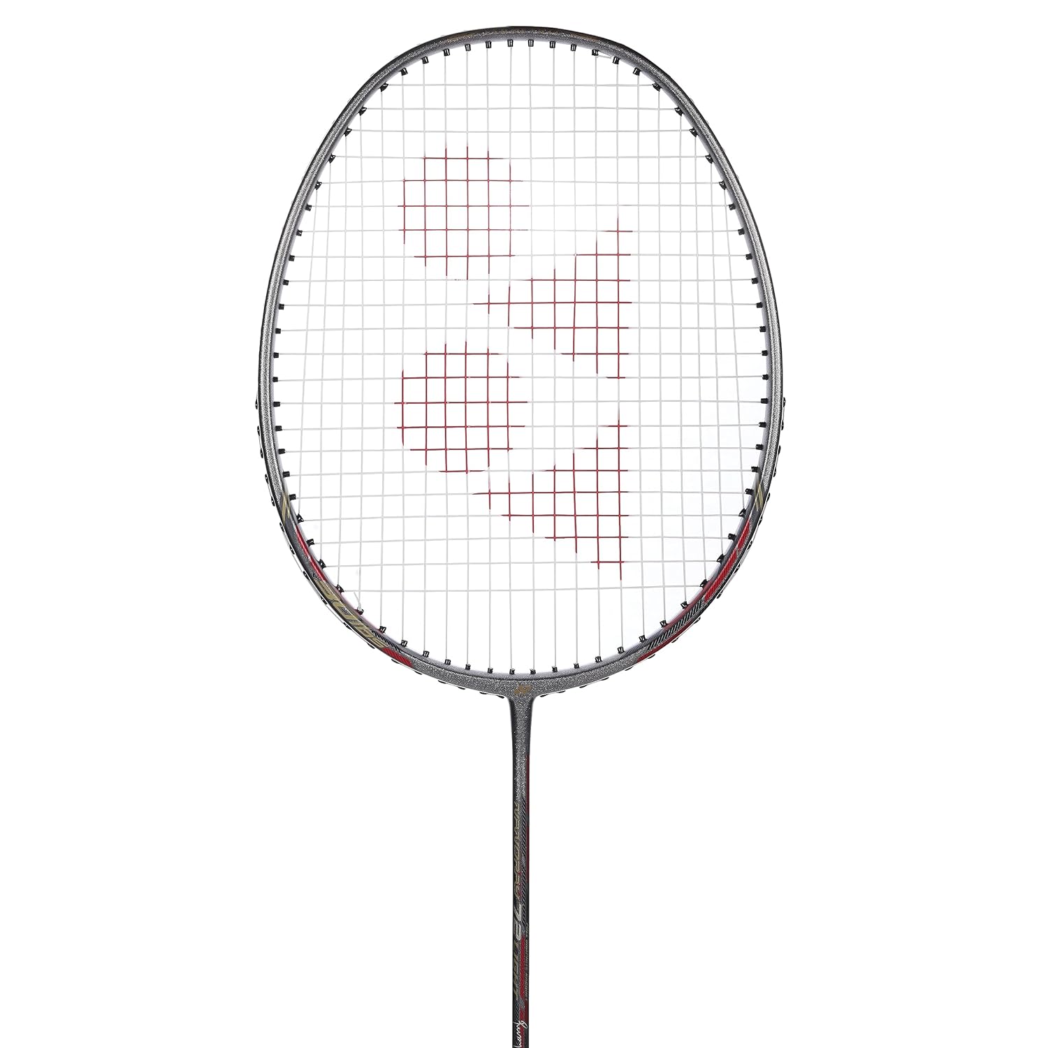 Yonex Badminton Racquet NANORAY 72 LIGHT, G4 5U, Colour - Bright Gray, Grip Size - 4 3/4 Inches, Materia - Carbon Graphite Yonex Badminton Racquet NANORAY 72 LIGHT, G4 5U, Colour - Bright Gray, Grip Size - 4 3/4 Inches, Materia - Carbon Graphite