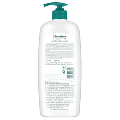 Himalaya Gentle Baby Wash, No Tears Formula, Cleansing Baby's Gentle Skin | 600ml