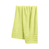 Spread Spain 100% Cotton Hand Towel 600 Gsm | Soft, Fluffy, Super Absorbent & Quick Dry Towels For Pool, Spa & Gym (Cannary Yellow)
