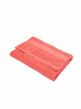 Jockey Cotton Bath Towel T101 650 Gsm (Coral) - 1 Pcs