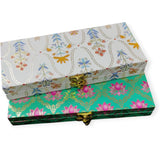 Designer Shagun Cash Box For Gifting Money On Wedding/Engagement/Birthday/Festival/Return Gift, Anniversary, Pack Of 2 , Colour - Multicolor