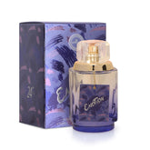 Arras Emotion Eau De Parfum For Women 100ml 3.3 Fl.oz. | 24 Hours Long Lasting Fragrance | Luxury Fragrance For Her