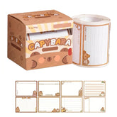 Theme Sticky Notes ā 256 Pcs Peel Off Sticky Notes, Kawaii Stickers, Stick Notes For Study