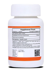 Onlynutra Freeze Dried Sea Buckthorn , Anti Ageing Supports Immunity & Hair Growth | 60 Veg Capsules , 100gm 0.2lbs