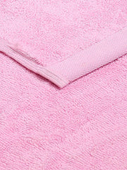 Lavone Premium 100% Cotton Hand Towel 500 Gsm | Ultra Soft, & Highly Absorbent, Quick Dry Luxurious Towels (Light Pink)