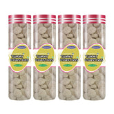Dilbahar'S Hing Peda 400gm, (100gm *4) | Yummy Digestive Goli Pachak | Jar Pack