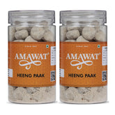 Amawat Heeng Paak Mukhwas 600gm, (300gm *2) | Pachak Digestives Churan | Jar Pack