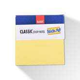Sticky Notes Cube ā 600 Sheets (100 Sheets X 6 Pads) | Self-Adhesive, Yellow - Ideal For Reminders