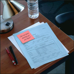 Sticky Note 3 X 4 - Inch, 20 X 100 Sticky Notes - 5 Colors | Page Marker Bookmarks Sticks Notes