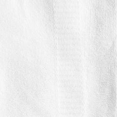 Kuber Industries Heart Home Medium Size Cotton Face Towel 200 Gsm - Pack Of 3 (White)