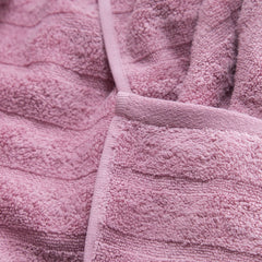 Maspar 100% Cotton Casper Bath Towel 700 Gsm (Purple)