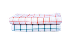 Traditional Thread'S 100% Cotton Large Size Bath Towel 400 Gsm, | Set Of 2 | Ultra Soft, Absorbent, Light Weight & Quick Dry Towel