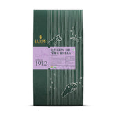 Luxmi Estates Queen Of The Hills Black Tea 50gm, 1.7 Ounce - 25 Tea Bags | Certified Organic Black Tea - 100% Biodegradable & Plastic Free | No Additives, High Caffeine Black Tea