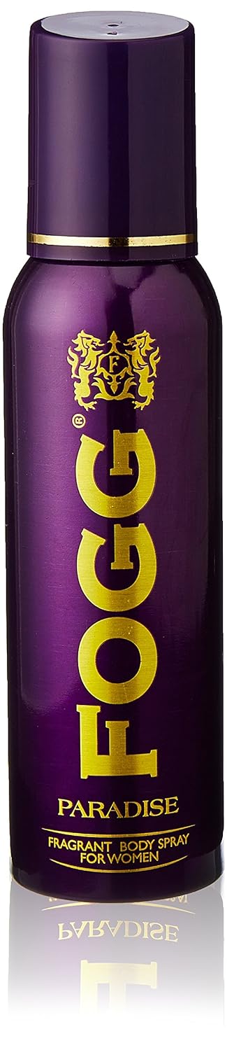 Fogg Essence & Paradise Fragrant Body Spray For Women  150 Ml 5 Fl.oz. Each Pack Of 2 | Perfect For Gifting Fogg Essence & Paradise Fragrant Body Spray For Women  150 Ml 5 Fl.oz. Each Pack Of 2 | Perfect For Gifting