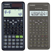 Casio Scientific Calculator & Casio 2nd Gen Scientific Calculator | 10 + 2 Digits: 10 Digit Mantissa + 2 Digit Exponential Display | Solves Differentiation, Integration, Statistics, Regression