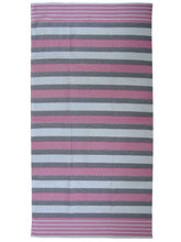 Athom Living Light Weight Cotton Bath Towel 250 Gsm (Multicolour)
