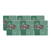 Luxmi Estates English Breakfast Black Tea Blend Pack Of 6 - 30gm, 1.05 Ounce, 15 Tea Bags Each | USDA Organic Certified Tea - Darjeeling & Assam Tea | Smooth, Flavorful, Robust, Caffeinated Black Tea