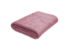 Black Gold Ultra Soft Bath Towel 500 Gsm | Premium Microfiber, Quick Dry, Highly Absorbent, Oversized Bath Towel Pool, Spa, Travel & Hotel Use (Mauve Pink)