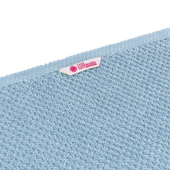 Casa Copenhagen Egyptian Cotton Exotic Hand Towel 400 Gsm (P Dusty Blue)- 2 Pcs