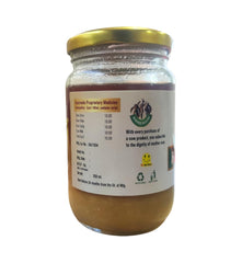 100% Natural Panchgavya Ghrita Cow Ghee By Goseva | High In Protein Fiber Healthy Desi Ghee Good For Heart Health | 500ml (250ml * 2) 16.9 Ounce | Jar Pack