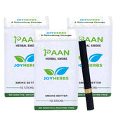 Ayurvedic Herbs Tobacco Alternatives | Non Addictive, Paan Flavour 30 Sticks - Tobacco & Nicotine Free