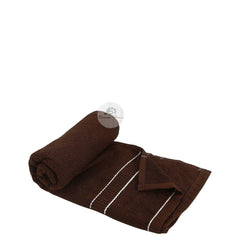 Roman Home Cotton Soft Bath Towel 500 Gsm (Marron)
