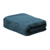 Housse Premium Microfiber Bath Towel 550 Gsm | Extra Large Quick Dry Towels Super Soft Plush | Ultra Absorbent For Home, Swimming, Sports, Travel (Jungle Green)