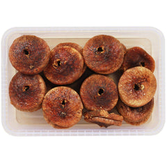 Natural Dried Figs Afghani Anjeer By GreenFinity 250gm, | Natural Sweet Flavor Anjeer Dry Fruits Anjeer Jar | 8.8 Ounce | Pack Of 1