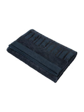 Jockey 100% Cotton T161 Bath Towels 600 Gsm | Soft & Absorbent Urban Comfort Bath Towel - Navy Blue