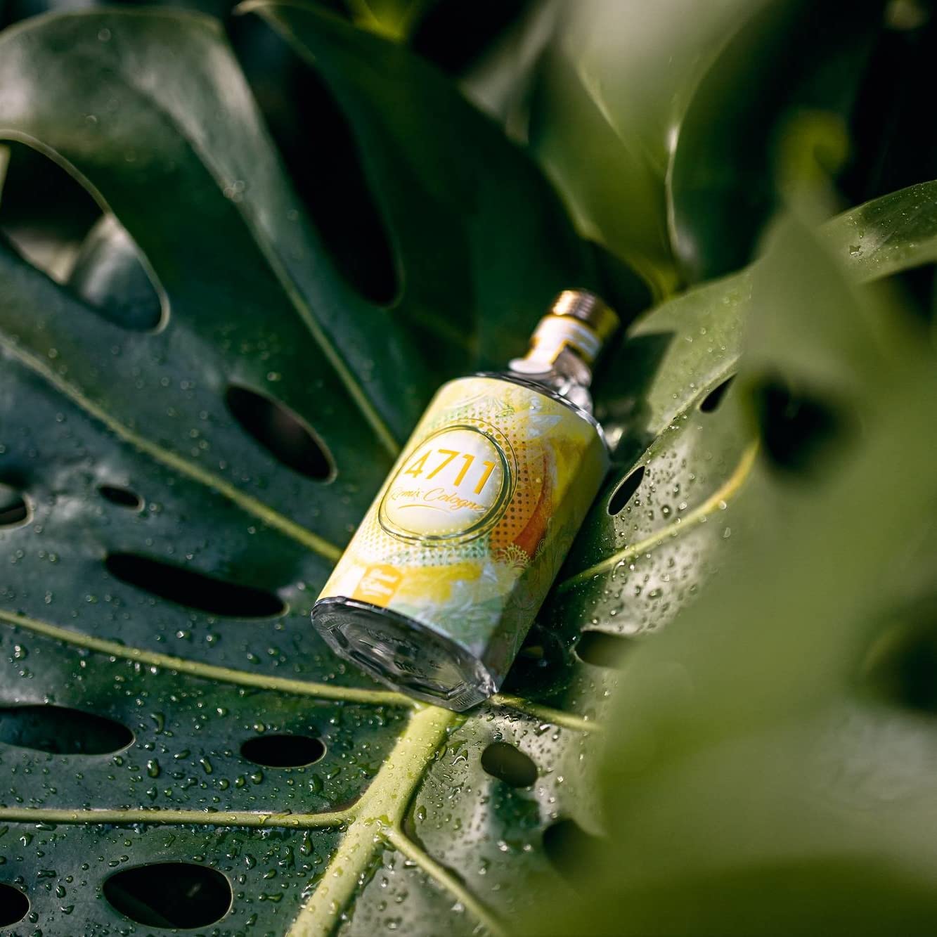 4711 Remix Cologne Lemon Eau De Cologne 100ml 3.4 Fl.oz. | Perfect Gift For Husband & Wife | Long Lasting Fragrance 4711 Remix Cologne Lemon Eau De Cologne 100ml 3.4 Fl.oz. | Perfect Gift For Husband & Wife | Long Lasting Fragrance