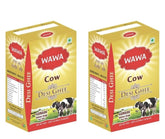 Organic Pure Desi Cow Ghee By Wawa | Good Source Of Protein Fiber & Vitamin A Healthy Desi Ghee Perfect For Laddus | 1 Litre (500ml * 2) 33.8 Ounce | Box Pack