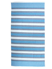 Athom Trendz Living Cotton Bath Towel 600 Gsm | Lightweight, Soft & Absorbent, Quick-Drying, Skin-Friendly, Luxury Quality, Durable Towel - Pack Of 3 (Multicolor)