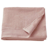 Ikea Vinarn Bath Towel 450 Gsm (Light Pink)