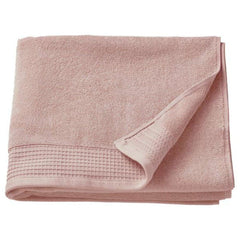 Ikea Vinarn Bath Towel 450 Gsm (Light Pink)