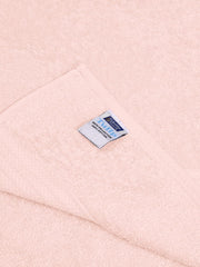 Bombay Dyeing Tulip 100% Cotton Large Size Bath Towel 500 Gsm (Light Pink)