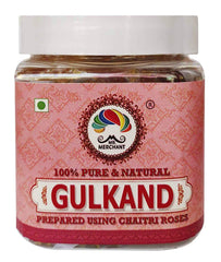 Mr. Merchant Natural Gulkand 250gm, (Haldighati'S Rose Petal Jam) | Jar Pack