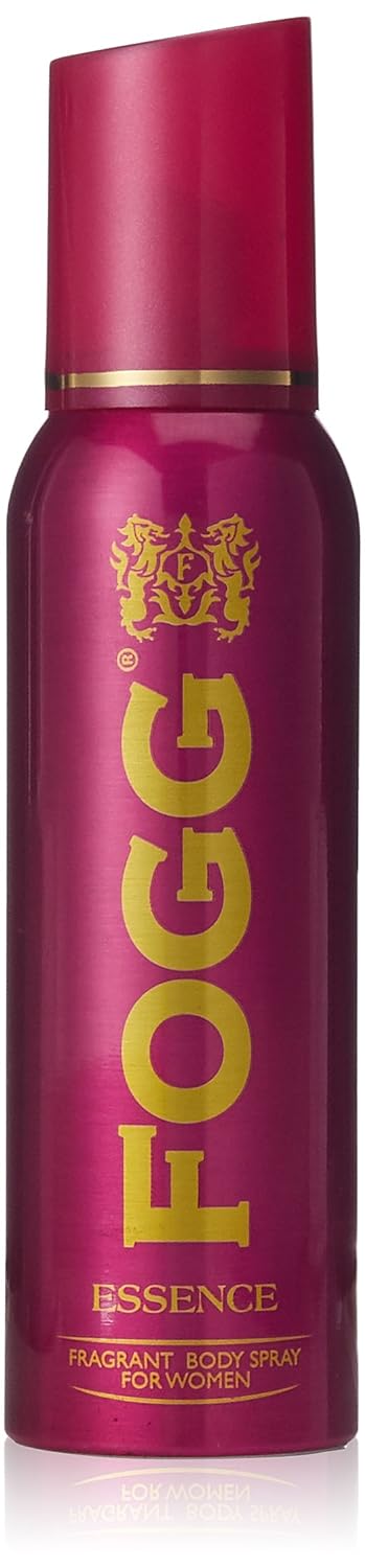 Fogg Essence & Paradise Fragrant Body Spray For Women  150 Ml 5 Fl.oz. Each Pack Of 2 | Perfect For Gifting Fogg Essence & Paradise Fragrant Body Spray For Women  150 Ml 5 Fl.oz. Each Pack Of 2 | Perfect For Gifting
