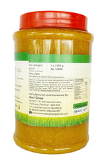 Premium A2 Desi Cow Ghee By Hari Home Made Ghee | Delicious Healthy & Nutritious Danedar Cow Ghee Good For Bones Health | (1 Litre ) 33.8 Ounce | Plastic Jar