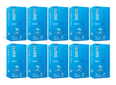 Skore Blue Condoms - 100 Count