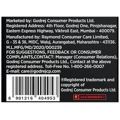 KamaSutra Dotted Condoms for Men - 20 Count