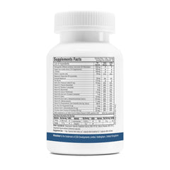 Trexgenics Comprehensive With Ashwagandha 5% Natural Herbs, Tyrosine, Magnesium, Iodine, Vitamin C, B- Complex, D3, Zinc, Selenium & Chromium | 60 Veg Capsules 100gm 0.2lbs Each Pack Of 2