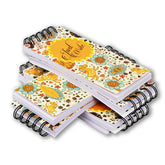 Daily Notepad, Professional Business Organizer For Man & Woman, 100 Sheets Each | Set Of 6