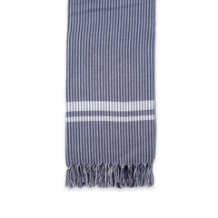 Suam Poppy Pure Cotton Towel 400 Gsm | Lightweight, Quick Dry 220 Tc Luxury Bath Towel For Beach & Gym | Soft Towel Standard Size (Flint Grey)
