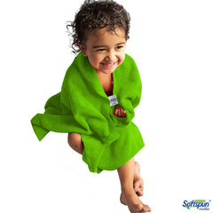 Softspun Microfiber Bath & Hair, Care Towel 360 Gsm | Super Soft & Comfortable, Quick Drying, Ultra Absorbent In Large Size Towel For Men & Women (Green)