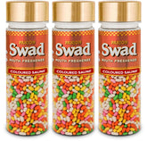 Panjon Swad Colourful Sweet Saunf Mouth Freshener 540gm, (180gm *3)
