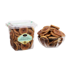 Premium Jumbo Afghan Amjeer (Dried Figs) By Aafarin 1kg, | Vacuumed Pack Afghani Anjeer, Medium Size Anjeer Pack | 35.2 Ounce