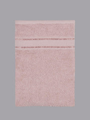 Ramraj Cotton Premium Soft & Absorbent Terry Hand Towel 900 Gsm (Light Voilet) - Pack Of 6