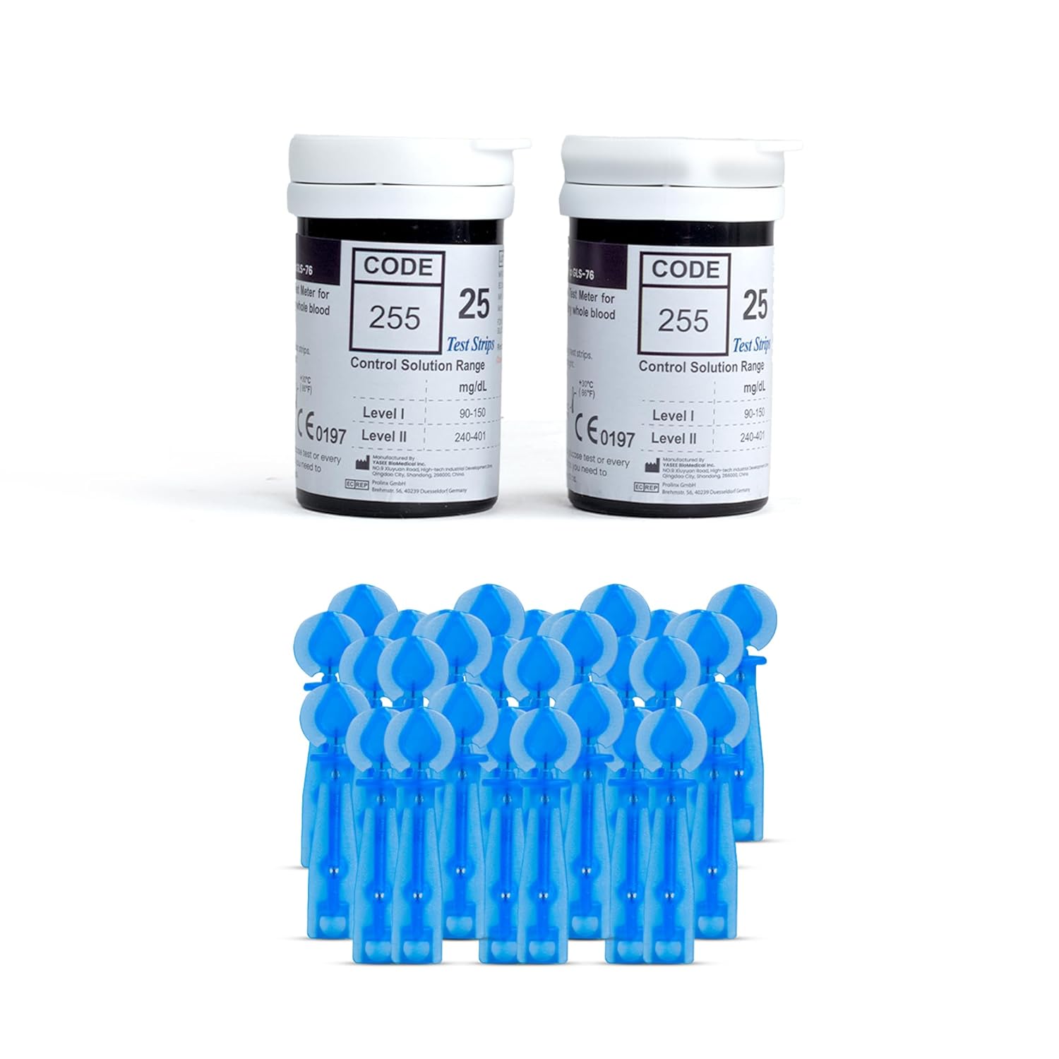 Agaro Blood Glucose Test Strips & Lancets, 50pcs each, Instant Blood Sugar Test at Home, Glucometer Machine, Blood Glucose Monitoring Device, Fast Blood Sugar Testing, Simple & Accurate, GLS-76. Agaro Blood Glucose Test Strips & Lancets, 50pcs each, Instant Blood Sugar Test at Home, Glucometer Machine, Blood Glucose Monitoring Device, Fast Blood Sugar Testing, Simple & Accurate, GLS-76.