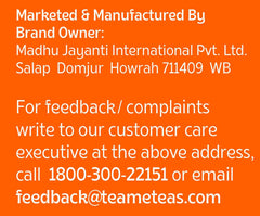 TE-A-ME Rejuvenate Orange Ginger Herbal Tea - 25 Tea Bags | Energizing & Refreshing Blend - Enjoy Hot Or Cold Tea | Caffeine Free, Sugar Free