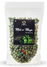 Mr. Merchant Mint-O-Magic (Pachak Pudina Vati Churan Goli) 400gm, | Pouch Pack